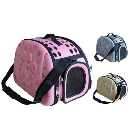 Petown Soft Sided Pet Carrier Pet Carriers Airline Approved With Foldable And Washable