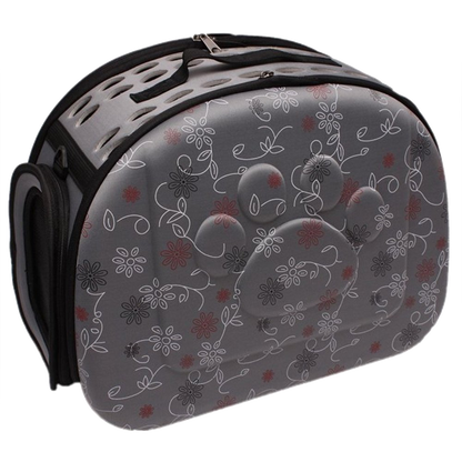 Petown Soft Sided Pet Carrier Pet Carriers Airline Approved With Foldable And Washable